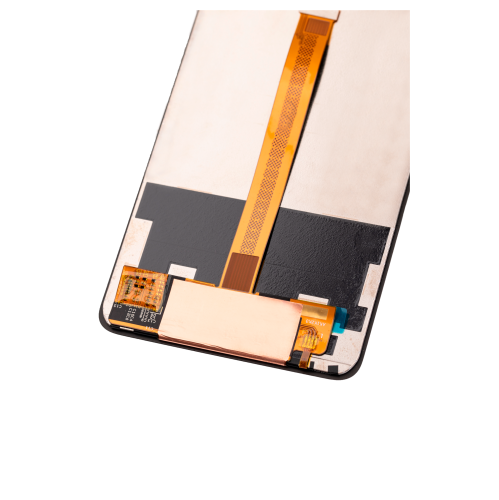 Replacement LCD Assembly Without Frame Compatible For Motorola One Hyper (XT2027 / 2020) (All colors) by ESOURCE PARTS - Refurbished condition - Image 4