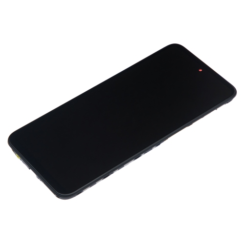 Replacement OLED Assembly With Frame Compatible For Motorola Moto G41 (XT2167 / 2022) (All Colors) by ESOURCE PARTS - Refurbished condition - Image 5