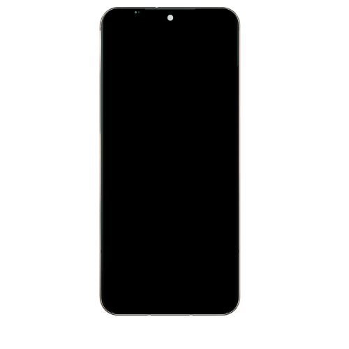 ESOURCE PARTS  Refurbished (Excellent) - Replacement Oled Assembly w Frame Compatible for Lg V60 Thinq 5G Uw (Verizon Model) (Classy Blue) (Gold