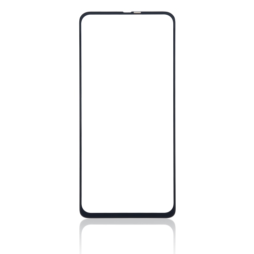 ESOURCE PARTS  Replacement Front Glass With Oca Pre-Installed Compatible for Motorola One Hyper (Xt2027 / 2020)