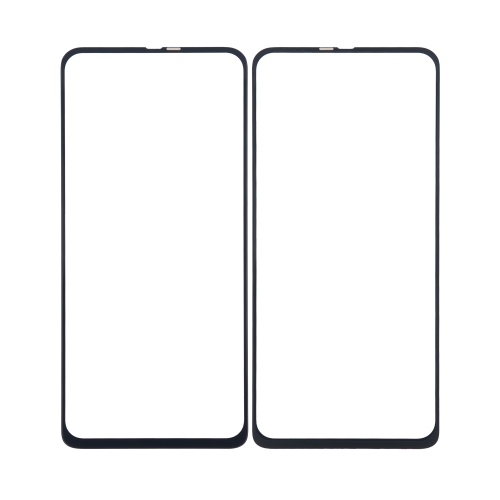 Replacement Front Glass With OCA Pre-Installed Compatible For Motorola One Hyper