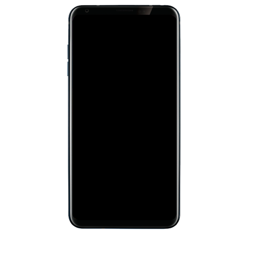 Replacement OLED Assembly With Frame Compatible For LG V35 ThinQ (Aurora Black) by ESOURCE PARTS - Refurbished condition - CA$158.88