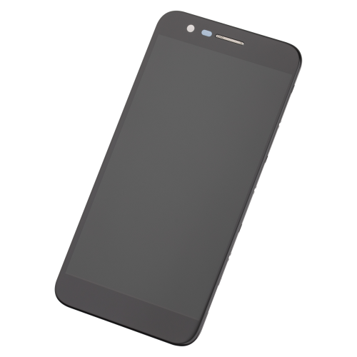 Replacement LCD Assembly With Frame Compatible For LG K10 (M250 / M255 / 2017) / K20 (VS501 / 2016) / K20 Plus (MP260 / TP260) (All Colors) by ESOURCE PARTS - Refurbished condition - Image 2