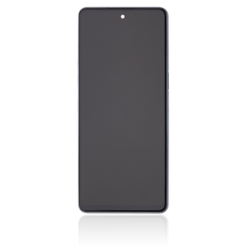 Replacement LCD Assembly With Frame Compatible For LG G Stylo 7 5G (All Colors) by ESOURCE PARTS - Refurbished condition - CA$99.49