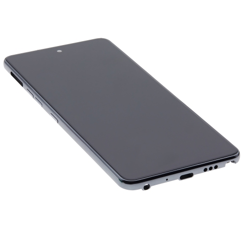 Replacement LCD Assembly With Frame Compatible For LG G Stylo 7 5G (All Colors) by ESOURCE PARTS - Refurbished condition - Image 3