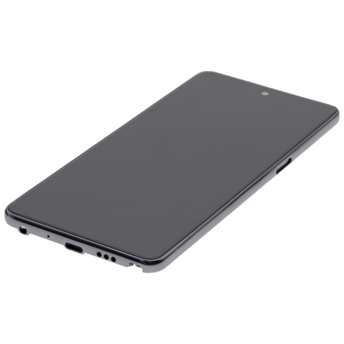 Replacement LCD Assembly With Frame Compatible For LG G Stylo 7 5G (All Colors) by ESOURCE PARTS - Refurbished condition - Image 4