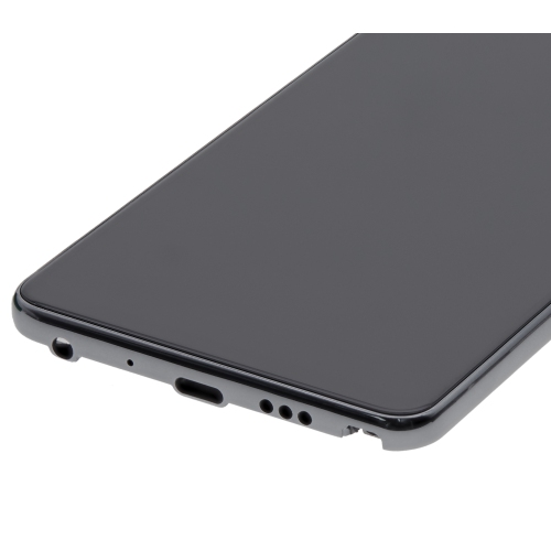 Replacement LCD Assembly With Frame Compatible For LG G Stylo 7 5G (All Colors) by ESOURCE PARTS - Refurbished condition - Image 5