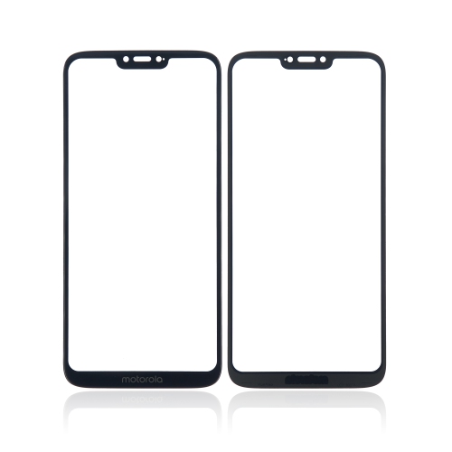 Replacement Front Glass With OCA Pre-Installed Compatible For Motorola Moto G7 Power