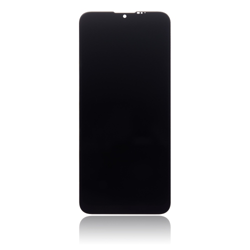 Replacement LCD Assembly Without Frame Compatible For Motorola One Fusion (XT2073-2 / 2020) (Black) by ESOURCE PARTS - Refurbished condition - Image 3