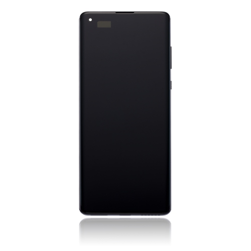 Refurbished - Replacement OLED Assembly With Frame Compatible For Motorola Edge Plus (XT2061-3 / 2020) (All Colors)