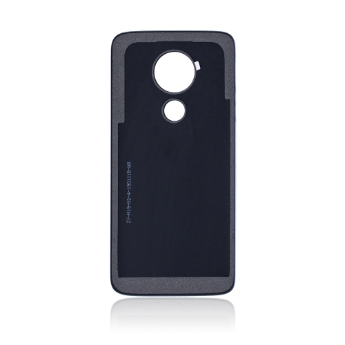 Replacement Back Cover Compatible For Motorola Moto G7 Power (Iced Violet)