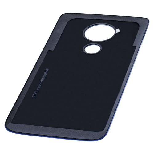 Replacement Back Cover Compatible For Motorola Moto G7 Power (Iced Violet)