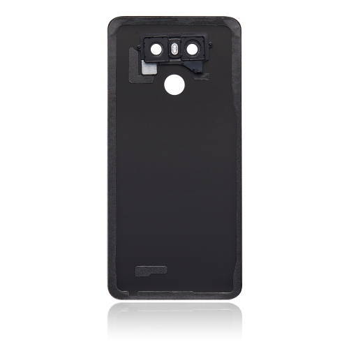 Replacement Back Cover With Adhesive Pre-Installed Compatible For LG G6
