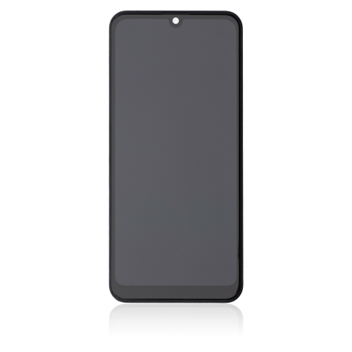 Replacement LCD Assembly With Frame Compatible For LG K40s (X430 / 2019) (All Colors) by ESOURCE PARTS - Refurbished condition - Image 3