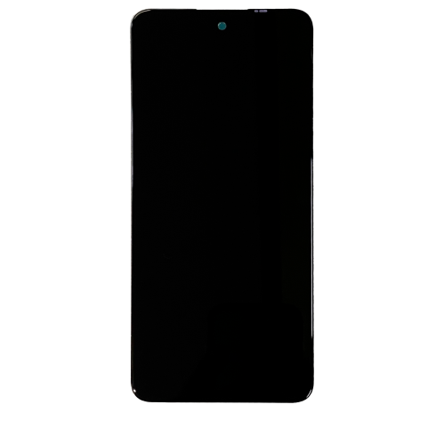 Replacement LCD Assembly Without Frame Compatible For LG K42 / K52 / K62 / Q52 (Black) by ESOURCE PARTS - Refurbished condition - CA$55.49