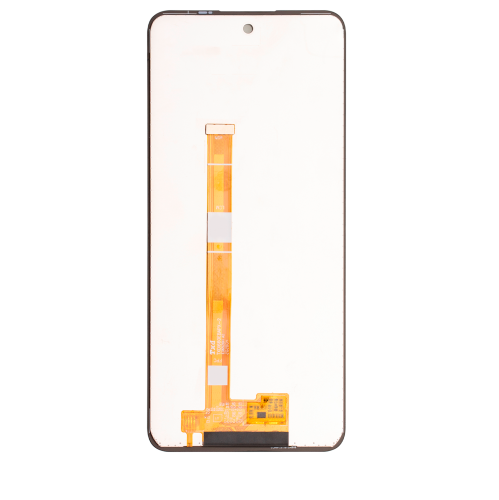Replacement LCD Assembly Without Frame Compatible For LG K42 / K52 / K62 / Q52 (Black) by ESOURCE PARTS - Refurbished condition - Image 3