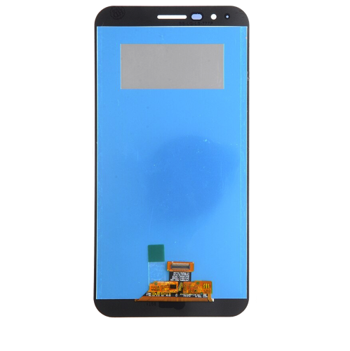 Replacement LCD Assembly Without Frame Compatible For LG Stylo 3 Plus (TP450 / MP450 / M470) (Black) by ESOURCE PARTS - Refurbished condition - Image 2