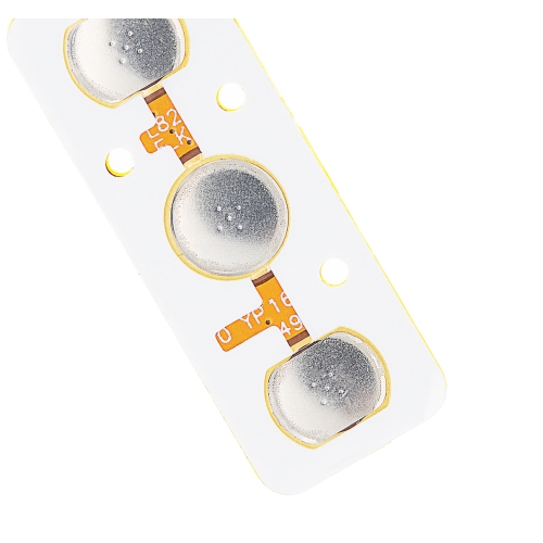 Replacement Power And Volume Button Flex Cable Compatible For LG Stylo 2