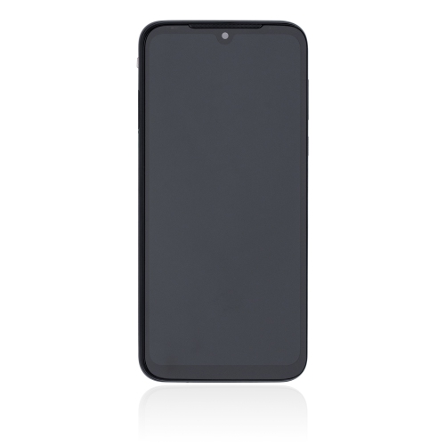 Replacement LCD Assembly With Frame Compatible For Motorola Moto G8 Plus (XT2019 / 2019) (All Colors) by ESOURCE PARTS - Refurbished condition - Image 3