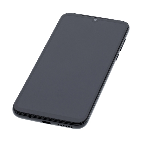 Replacement LCD Assembly With Frame Compatible For Motorola Moto G8 Plus (XT2019 / 2019) (All Colors) by ESOURCE PARTS - Refurbished condition - Image 4