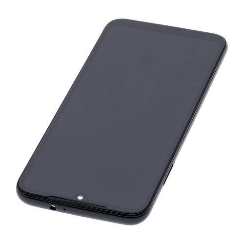 Replacement LCD Assembly With Frame Compatible For Motorola Moto G8 Plus (XT2019 / 2019) (All Colors) by ESOURCE PARTS - Refurbished condition - Image 5