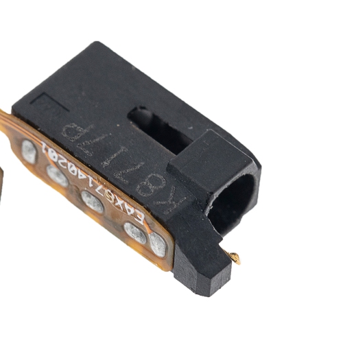 Replacement Headphone Jack Flex Compatible For LG K10 / K30 / Phoenix Plus