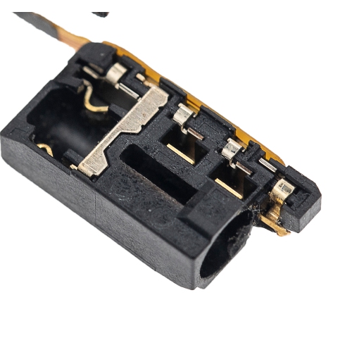 Replacement Headphone Jack Flex Compatible For LG K10 / K30 / Phoenix Plus
