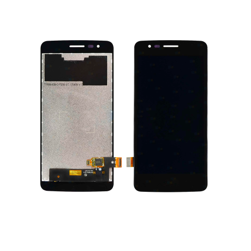 Replacement LCD Assembly Without Frame Compatible For LG K8 (2017) / X240 (International Version) (Black) by ESOURCE PARTS - Refurbished condition - Image 3
