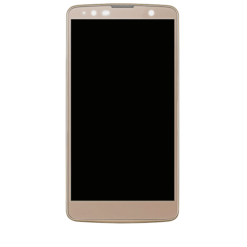 Replacement LCD Assembly With Frame Compatible For LG G Stylo 2 (Gold) by ESOURCE PARTS - Refurbished condition - CA$69.06