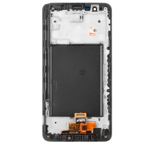 Replacement LCD Assembly With Frame Compatible For LG G Stylo 2 (Gold) by ESOURCE PARTS - Refurbished condition - Image 2