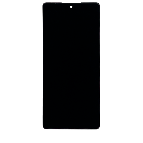 Replacement LCD Assembly Without Frame Compatible For LG Stylo 6 / K71 (All Colors) by ESOURCE PARTS - Refurbished condition - CA$96.11