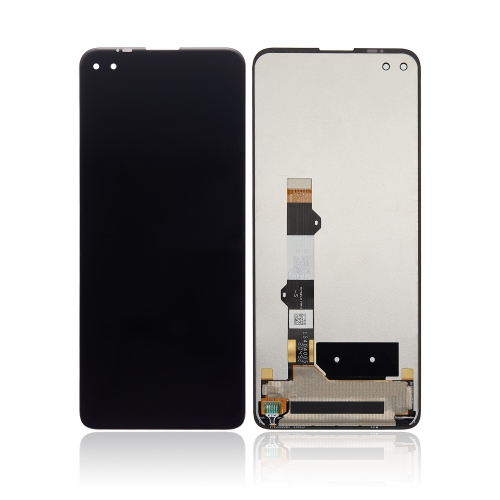 Replacement LCD Assembly Without Frame Compatible For Motorola Moto G100 (XT2125-4 / 2021) / Edge S (All Colors) by ESOURCE PARTS - Refurbished condition - CA$87.13