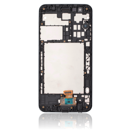 Replacement LCD Assembly With Frame Compatible For LG K10 (2018) / K30 / K30 Plus / Phoenix Plus / K11 Prime (All Colors) by ESOURCE PARTS - Refurbished condition - Image 2