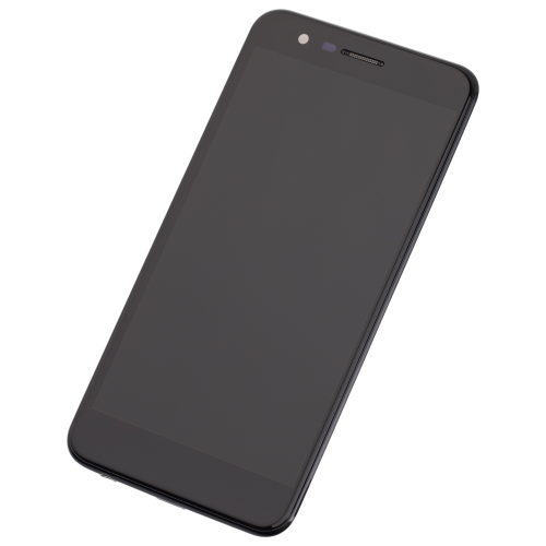 Replacement LCD Assembly With Frame Compatible For LG K10 (2018) / K30 / K30 Plus / Phoenix Plus / K11 Prime (All Colors) by ESOURCE PARTS - Refurbished condition - Image 3
