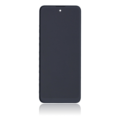 Replacement LCD Assembly With Frame Compatible For Motorola Moto E40 (XT2159 / 2021) (All Colors) by ESOURCE PARTS - Refurbished condition - Image 3