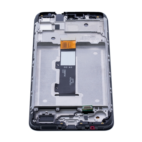 Replacement LCD Assembly With Frame Compatible For Motorola Moto E40 (XT2159 / 2021) (All Colors) by ESOURCE PARTS - Refurbished condition - Image 5