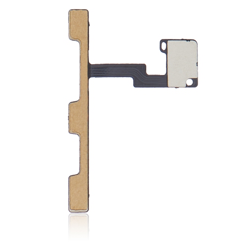 Replacement Power And Volume Button Flex Cable Compatible For Motorola One Hyper