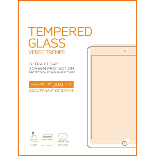 ESOURCE PARTS  Tempered Glass for Apple Ipad 4