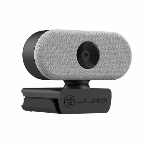 JLab Audio Go Cam USB HD Webcam White Appcessories and Gadgets IFCWGOCAMRWHT124