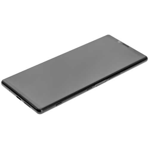 Replacement LCD Assembly With Frame Compatible For Sony Xperia 1 (Black) by ESOURCE PARTS - Refurbished condition - Image 4