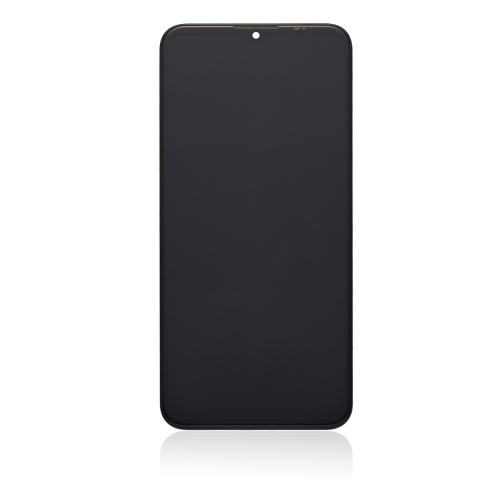 Replacement LCD Assembly With Frame Compatible For Motorola Moto G10 Power (XT2127-4 / 2021) (All Colors) by ESOURCE PARTS - Refurbished condition - Image 4