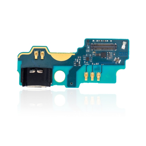 ESOURCE PARTS  Replacement Charging Port With Board Compatible for Zte Zmax Pro (Z981)
