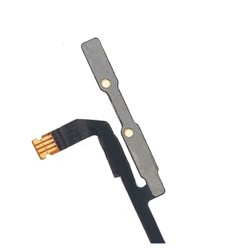 Replacement Power & Volume Button Flex Cable Compatible For ZTE Blade Z Max