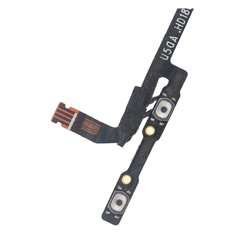 Replacement Power & Volume Button Flex Cable Compatible For ZTE Blade Z Max