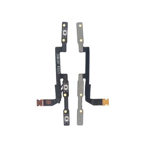 Replacement Power & Volume Button Flex Cable Compatible For ZTE Blade Z Max