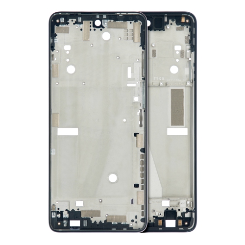Replacement Mid-Frame Housing Compatible For Motorola Moto G Stylus 5G (Version: 2) (Steel Blue)