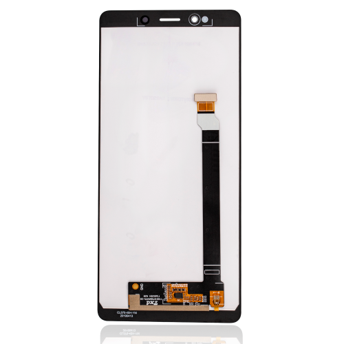 Refurbished - Replacement LCD Assembly Without Frame Compatible For Sony Xperia L3 (I4332 I3322) (Black)