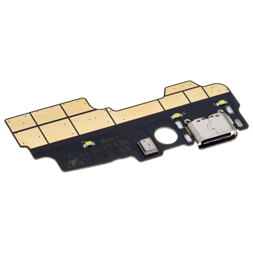 Replacement Charging Port With Board Compatible For ZTE Max XL