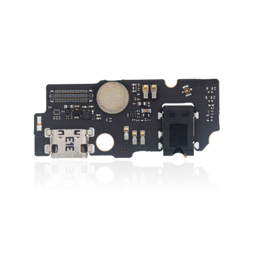 ESOURCE PARTS  Replacement Charging Port With Board Compatible for Zte Blade Z Max (Z982)