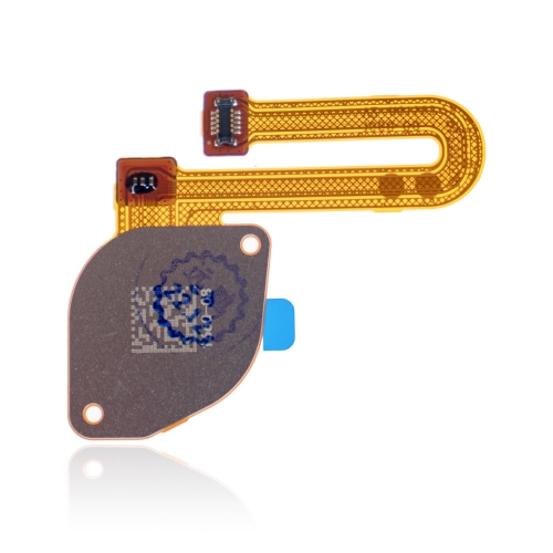 Replacement Fingerprint Reader With Flex Cable Compatible For Motorola Moto G30 (Phantom Black)